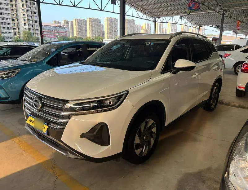 Trumpchi GS4 2023 270T Automatic Intelligent Driving Pilot Edition