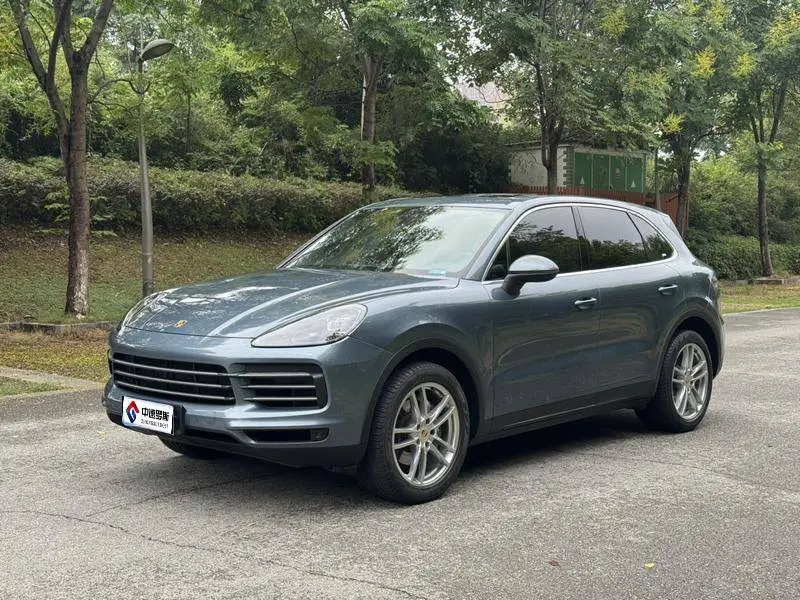 Cayenne 2018 Cayenne 3.0T