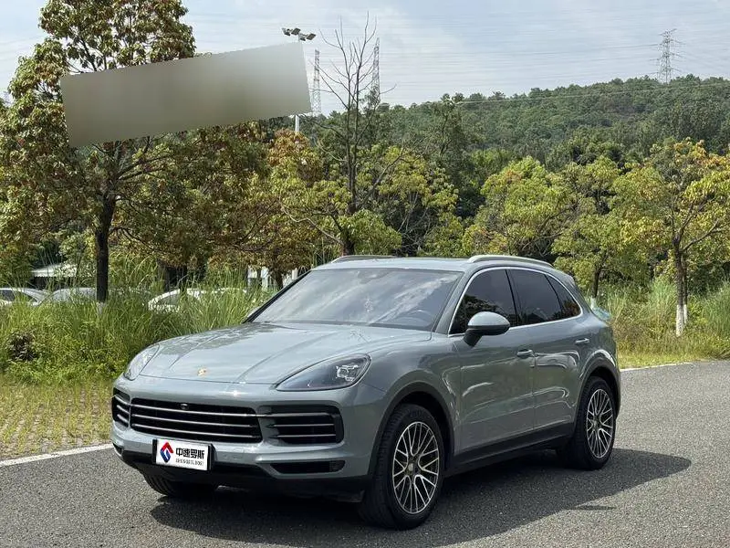 Cayenne 2018 Cayenne 3.0T