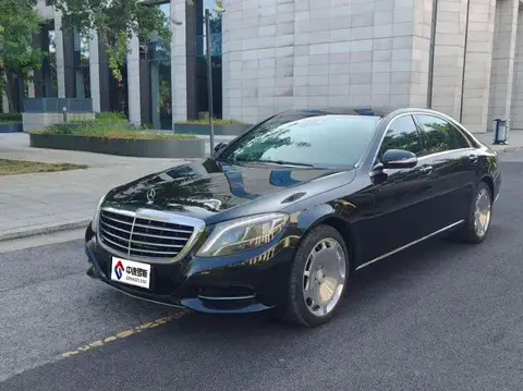 Mercedes-Benz S-Class 2017 S 320 L Business Edition