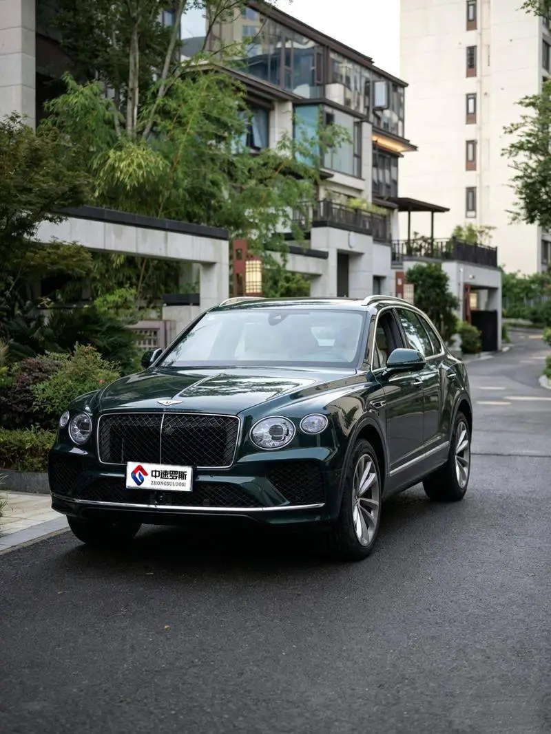 Bentayga 2024 4.0T V8