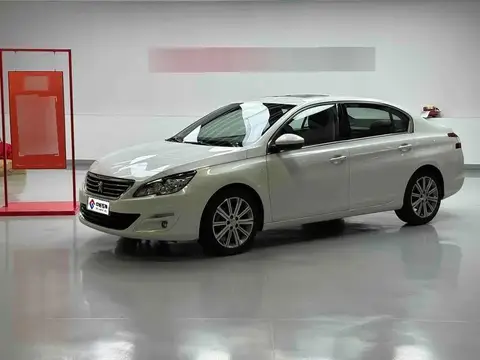 Peugeot 408 2014 1.8L Automatic Luxury Edition