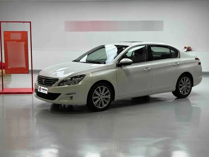Peugeot 408 2014 1.8L Automatic Luxury Edition