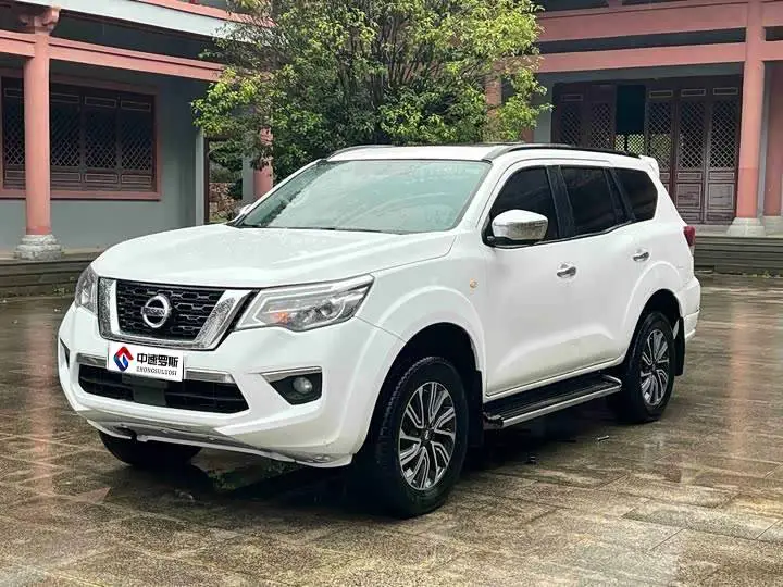 Tuda 2018 2.5L Automatic 4WD Luxury Edition