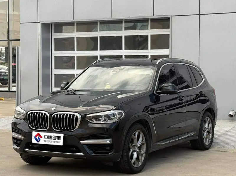 BMW X3 2019 xDrive28i Luxury Package