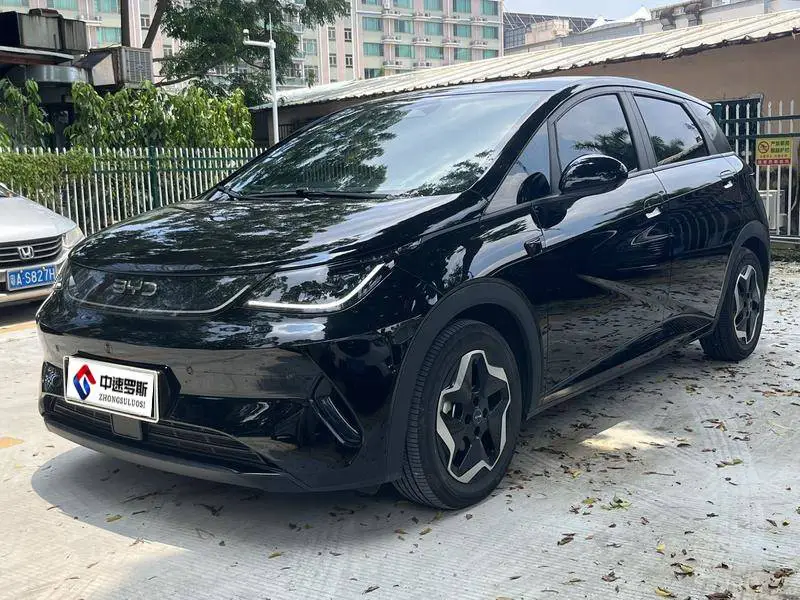 dolphin 2025 Smart Driving Edition 420กม. Free Edition