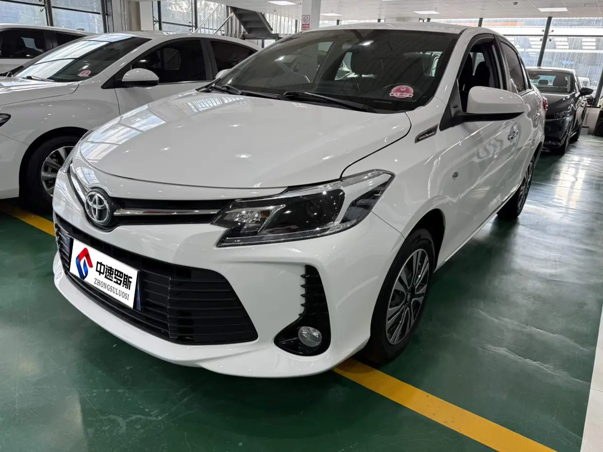 Vios 2022 1.5L CVT Chuangxing CARE Edition