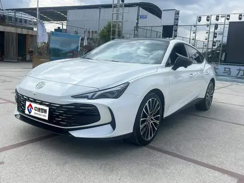 MG7 2023 1.5T DCT Elegant Edition