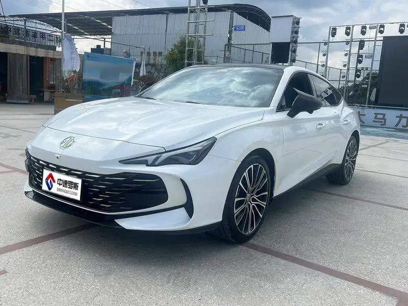 MG7 2023 1.5T DCT Elegant Edition