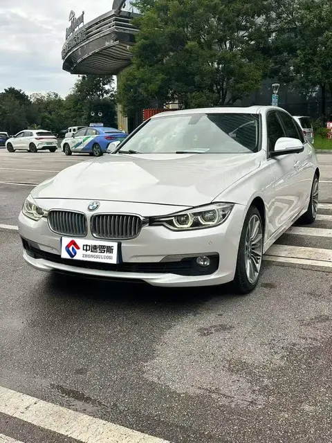 BMW 3 Series 2019 320Li Fashion Edition