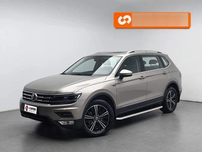Tiguan L 2018 380TSI Automatic 4WD Luxury Edition