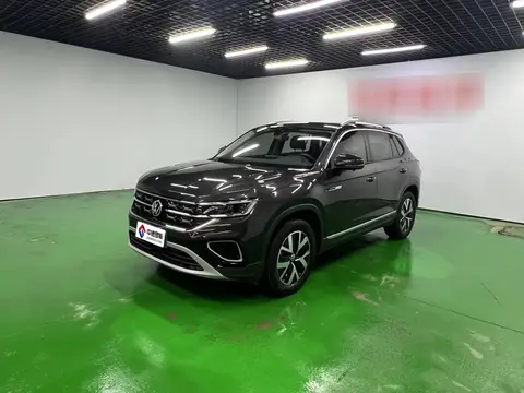 Tanyue 2023 280TSI 2WD Luxury Plus Advanced Edition