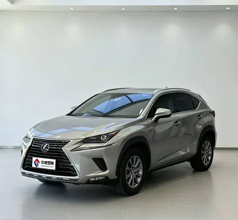 Lexus NX 2020 200 All-wheel Привод Frontier Edition National VI