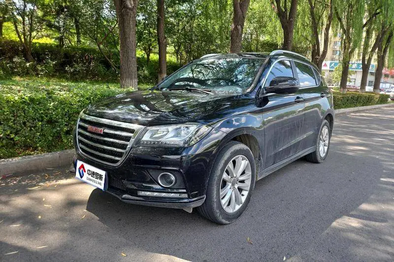 Haval H2 2016 Red Label 1.5T Automatic 2WD Luxury Model