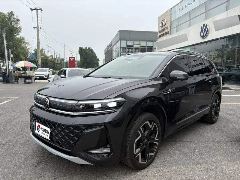 Lanjing 2026 450TSI AWD Flagship 6-Seater