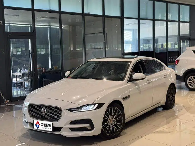 Jaguar XEL 2020 2.0T 200PS S Progressive Elegant Edition