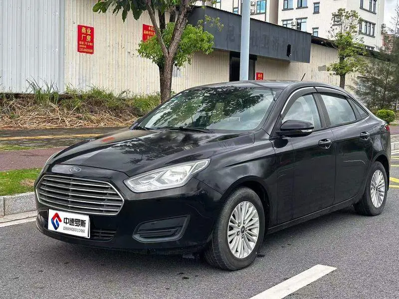 Furis 2017 facelift 1.5L automatic comfort model