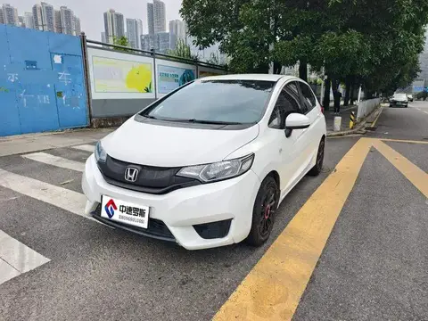 Fit 2016 1.5L LX CVT Comfort Edition