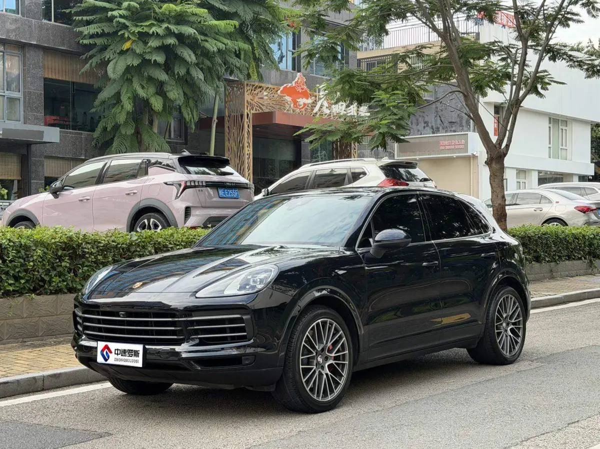 Cayenne 2019 Cayenne 3.0T