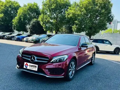 Mercedes-Benz C-Class 2015 C 200 L Sports