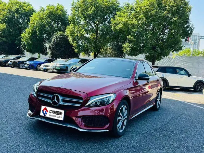 Mercedes-Benz C-Class 2015 C 200 L Sports