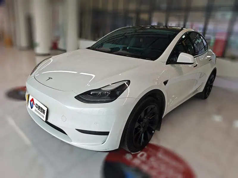 Model Y 2022 facelifted rear-wheel drive version