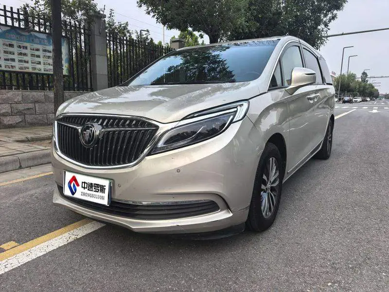 Buick GL8 2017 ES 28T Flagship รุ่น National V
