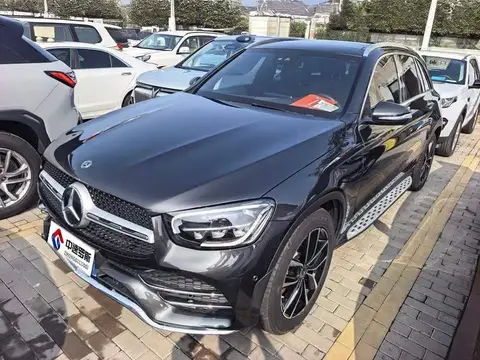 Mercedes-Benz GLC 2020 GLC 300 L 4MATIC Dynamic