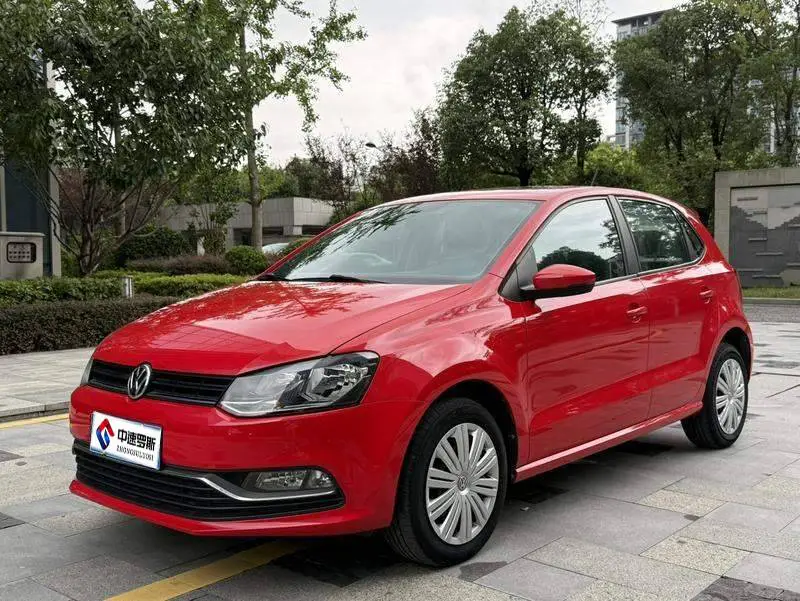 Polo 2016 1.6L Automatic Comfort