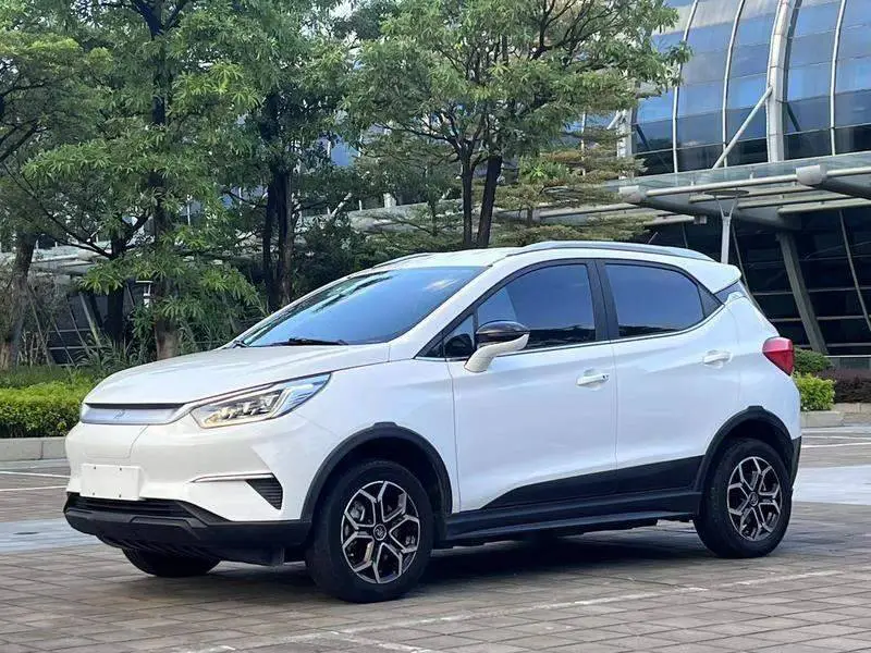 Yuan Pro 2021 401KM Luxury