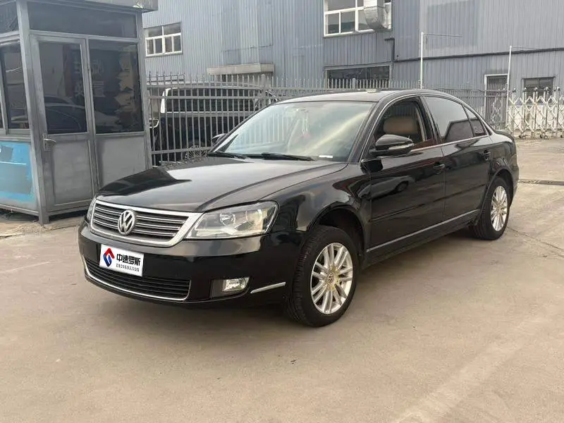Passat Lingyu 2009 1.8T Automatic Premium Edition