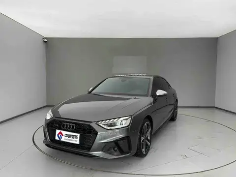 Audi A4L 2020 45 TFSI quattro Premium Elegance