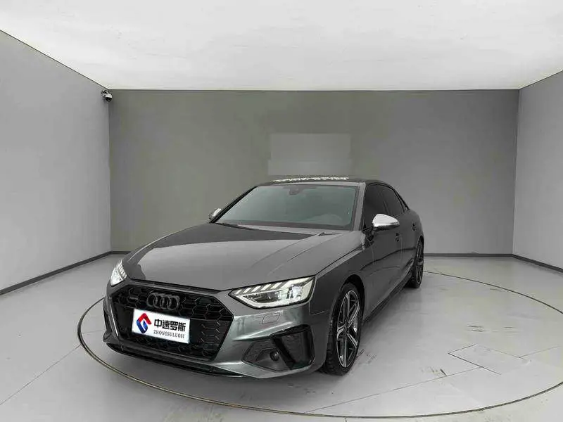 Audi A4L 2020 45 TFSI quattro Premium Elegance