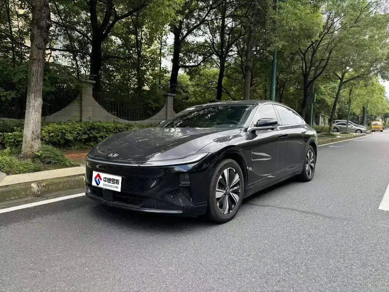 Changan Qiyuan A07 2025 Blue Whale Extended Range 140 Elite