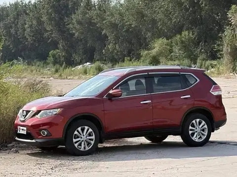 X-Trail 2014 2.0L CVT Comfort Edition 2WD