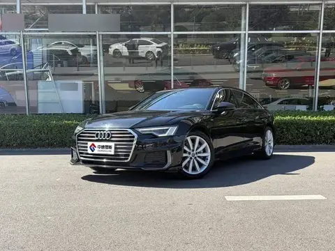 Audi A6L 2021 45 TFSI Selected Dynamic Edition