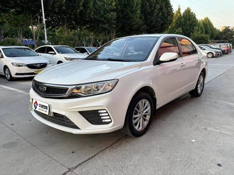 Vision 2020 1.5L Manual Comfort Edition