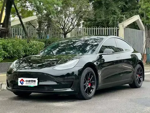 الطراز 3 2020 Standard Range RWD Upgraded Version