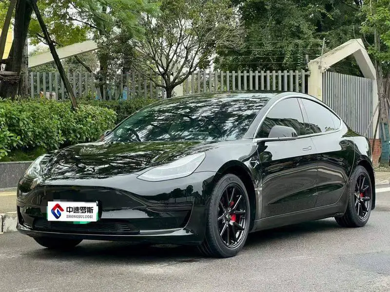 الطراز 3 2020 Standard Range RWD Upgraded Version
