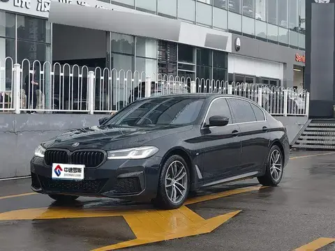 BMW 5 Series 2021 525Li M Sport Package