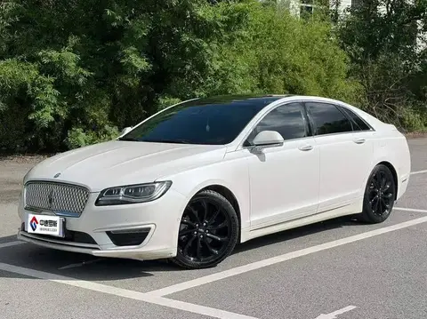 Lincoln MKZ 2020 2.0T MONO Limited Edition MONO WHITE