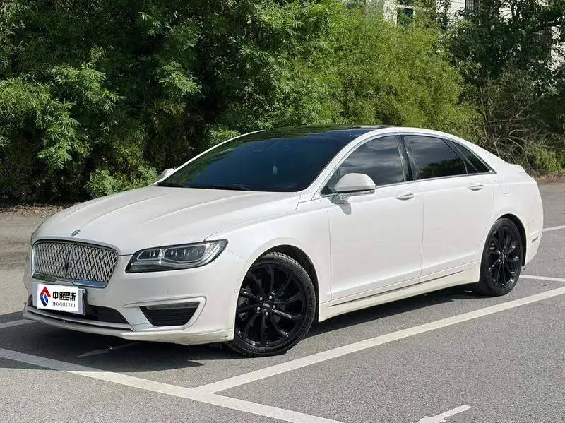 Lincoln MKZ 2020 2.0T MONO Limited Edition MONO WHITE