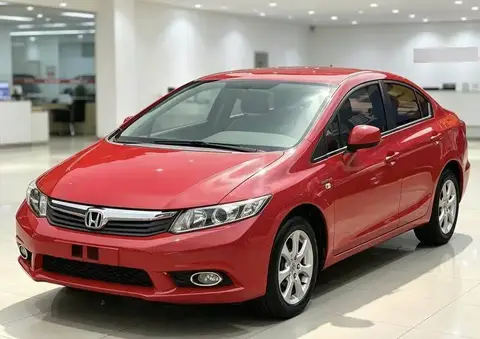 Civic 2012 1.8L Automatic Comfort Edition