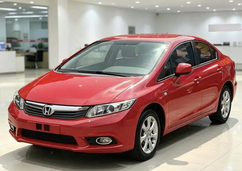 Civic 2012 1.8L Automatic Comfort Edition