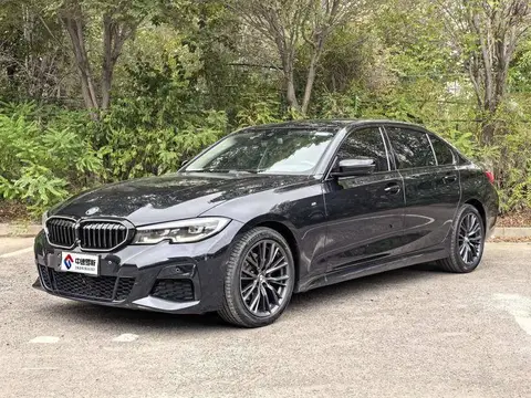 BMW 3 Serie 2021 325Li M Sport Night Edition