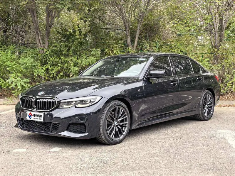 BMW 3 Series 2021 325Li M Sport Night Edition