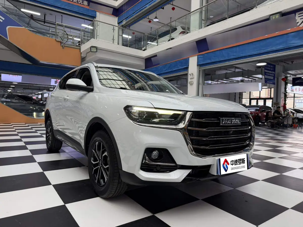 Haval H6 2021 National Trend Edition 1.5T Automatic City Edition