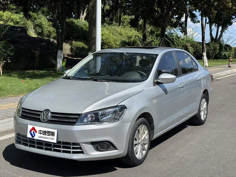 Jetta 2015 1.4TSI Automatic Sports