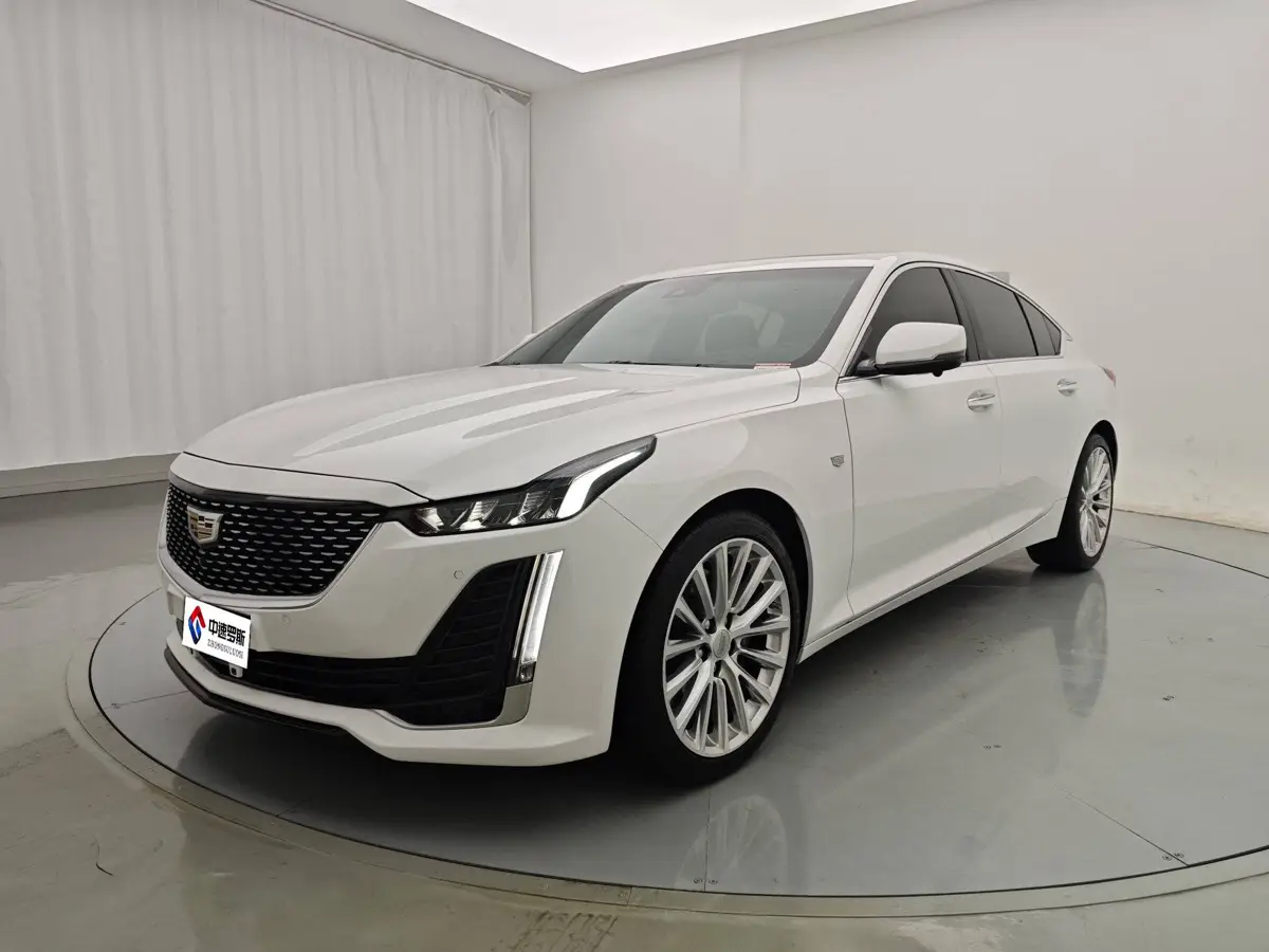 Cadillac CT5 2021 28T Premium