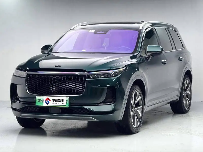 Ideal ONE 2021 Extended Range 6-seater Edition